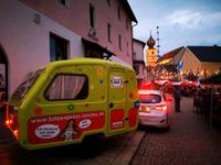 Foto Box Caravan Selfie-Box Caravan Anhänger Bayern - Landau a d Isar Vorschau