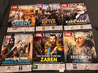 Diverse PM History Hefte einzeln oder im Paket Wandsbek - Hamburg Marienthal Vorschau