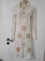Hippie Kleid, Kleid, Stickerei, Vintage Bayern - Kleinwallstadt Vorschau