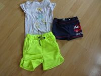 3tlg. Jungen Kleiderpaket, Gr. 104, 110/116, Hose,Badehose, Body Bayern - Schweinfurt Vorschau