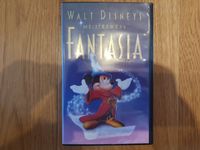 VHS - Fantasia - mit Hologramm - Disneys Meisterwerke Niedersachsen - Königslutter am Elm Vorschau