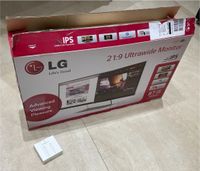 LG 34UM95-P 34“ Ultrawide Monitor inkl. Halterung 3440x1440 IPS Niedersachsen - Wahrenholz Vorschau