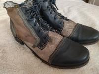 Charme Lederboots Stiefeletten Nordrhein-Westfalen - Simmerath Vorschau