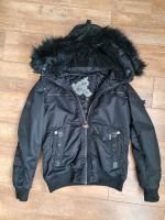 Original Khujo Winterjacke schwarz Top Zustand Bochum - Bochum-Nord Vorschau