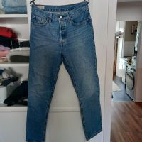 Levis Jeans high waist Hannover - Mitte Vorschau