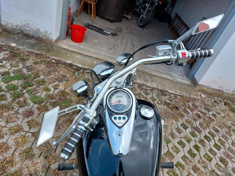 Kawasaki VN900 Custom in Nienburg (Saale)