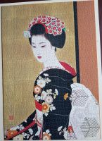 # 3x gelegtes Puzzle 1000 Teile Apprentict Japanese Geisha  Shimu Niedersachsen - Garbsen Vorschau