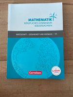 Mathematik berufliches Gymnasium Niedersachsen Jg 11 Niedersachsen - Damme Vorschau