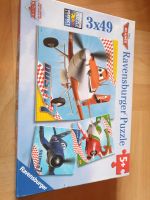 Disney Planes Puzzle 3x49 Teile Nordrhein-Westfalen - Niederzier Vorschau