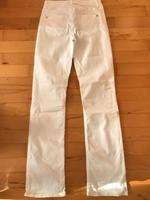 Jeans weiß, stretch, Street One, Gr. 27/34, lange Länge Baden-Württemberg - Herbolzheim Vorschau