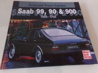 Schrader Typen Chronik Saab 99 & 90 & 900 incl. Cabrio 1968-98 Niedersachsen - Langwedel Vorschau