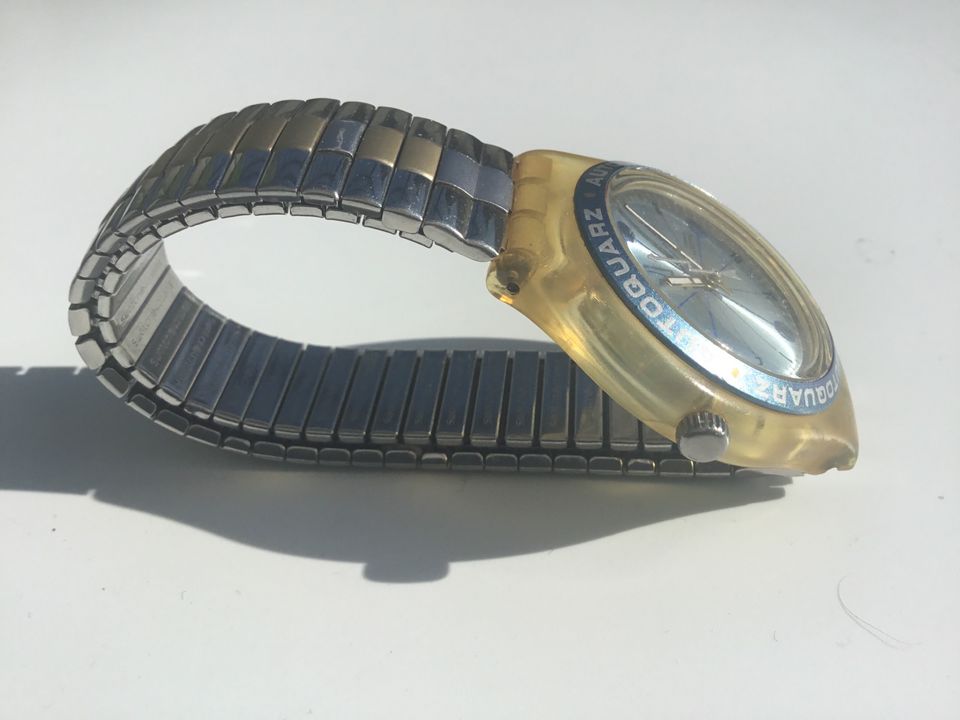 Uhr Smart Watch Auto Quartz Damen Kauf 1999 funktionstüchtig in Dresden