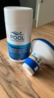 Pool Chlor Tabletten 1kg inkl. Dosierer NEU Stuttgart - Hedelfingen Vorschau