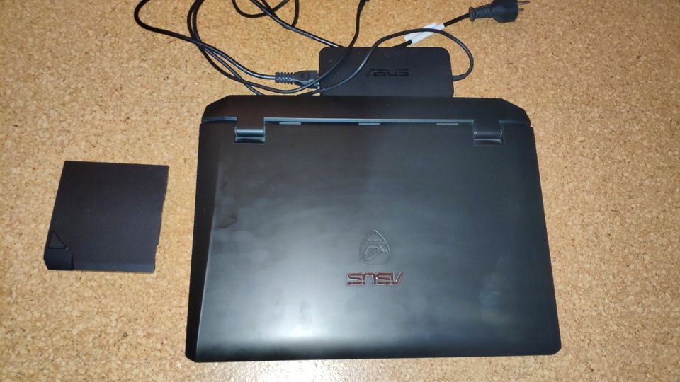 ASUS G55 i7 3610QM GTX 660 128GB SSD Gaming Notebook, Laptop in Ibbenbüren