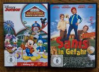 Sams in Gefahr und Disney Junior Micky Maus Wunderhaus Bayern - Augsburg Vorschau