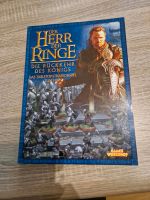 Der Herr der Ringe tabletop Regelbuch Buch Nordrhein-Westfalen - Bergkamen Vorschau