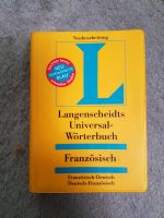 Langenscheidt Universal-Wörterbuch Französisch Bayern - Würzburg Vorschau