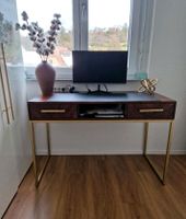 Büro tisch massivholz/ schreibtisch Baden-Württemberg - Esslingen Vorschau