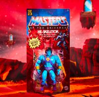 HE-SKELETOR / MOTU ORIGINS / MATTEL / HE-MAN Baden-Württemberg - Spaichingen Vorschau