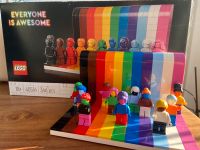 LEGO Icons: Everyone Is Awesome - Jeder ist besonders (40516) Vol Bergedorf - Hamburg Lohbrügge Vorschau