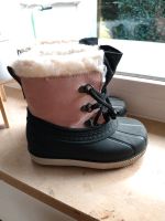 Friboo gefütterte Winterstiefel Snowboots Gr. 25/26 Bayern - Kaufbeuren Vorschau