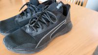 PUMA Sneaker softride Gr. 42.5 schwarz Bayern - Hilpoltstein Vorschau