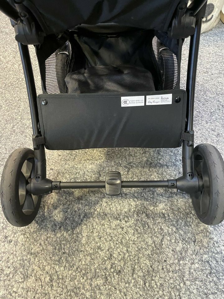 NEU - AVOVA CITY RANGER Sportwagen - Kinder-Buggy - NEU - FIRLEFANZ in Berlin