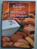 Blum:  Backen mit dem Brotbackautomaten Bayern - Klingenberg am Main Vorschau