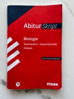 Biologie Abitur-Skript + Bio Starkheft 2013 West - Griesheim Vorschau