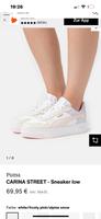 Puma Sneaker Carina Street Gr. 38 Harburg - Hamburg Eißendorf Vorschau