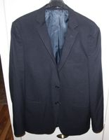 Herren Business Sakko Blazer dunkel blau gr. 54 Hessen - Büttelborn Vorschau