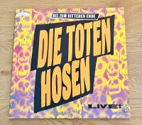 Die Toten Hosen - Bis Zum Bitteren Ende Live! LP Brandenburg - Falkensee Vorschau