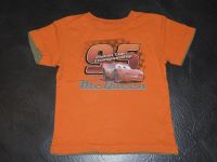 oranges Cars T-Shirt Gr. 116 Berlin - Hohenschönhausen Vorschau