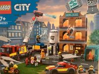 LEGO City Feuerwehreinsatz mit Löschtruppe Bielefeld - Bielefeld (Innenstadt) Vorschau