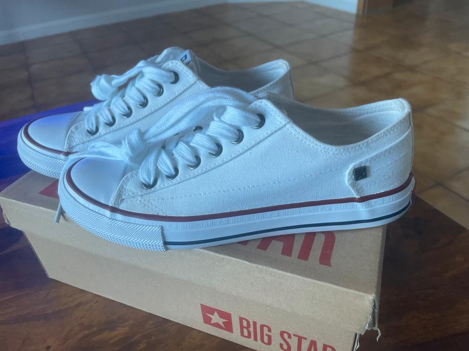 Schuhe, Sneaker, Turnschuhe,Sportschuhe gr. 37 Damen/Mädchen in Mengkofen