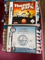 Nintendo DS Gehirn Jogging theme park Niedersachsen - Scharnebeck Vorschau