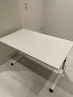 Schreibtisch weiß 120x68 cm Nordrhein-Westfalen - Herne Vorschau