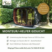 Monteur / Montagehelfer (m/w/d) Niedersachsen - Wesendorf Vorschau