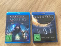 Morbius / Moonfall auf Bluray Bayern - Wegscheid Vorschau