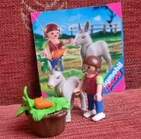 Playmobil 4740 Kind mit Eselfohlen Special Nordrhein-Westfalen - Hilden Vorschau