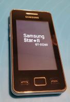 Handy Samsung Star 2 Thüringen - Steinach Vorschau