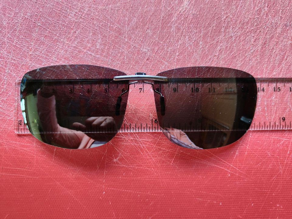 Sonnenbrillen Clip für Brillen in Lengerich