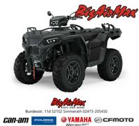 Polaris SPORTSMAN 570 EPS BLACK EDITION ATV Quad Nordrhein-Westfalen - Simmerath Vorschau