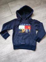 Tommy Hilfiger Kinder Hoodie Gr 98 - kein Original Bayern - Walderbach Vorschau