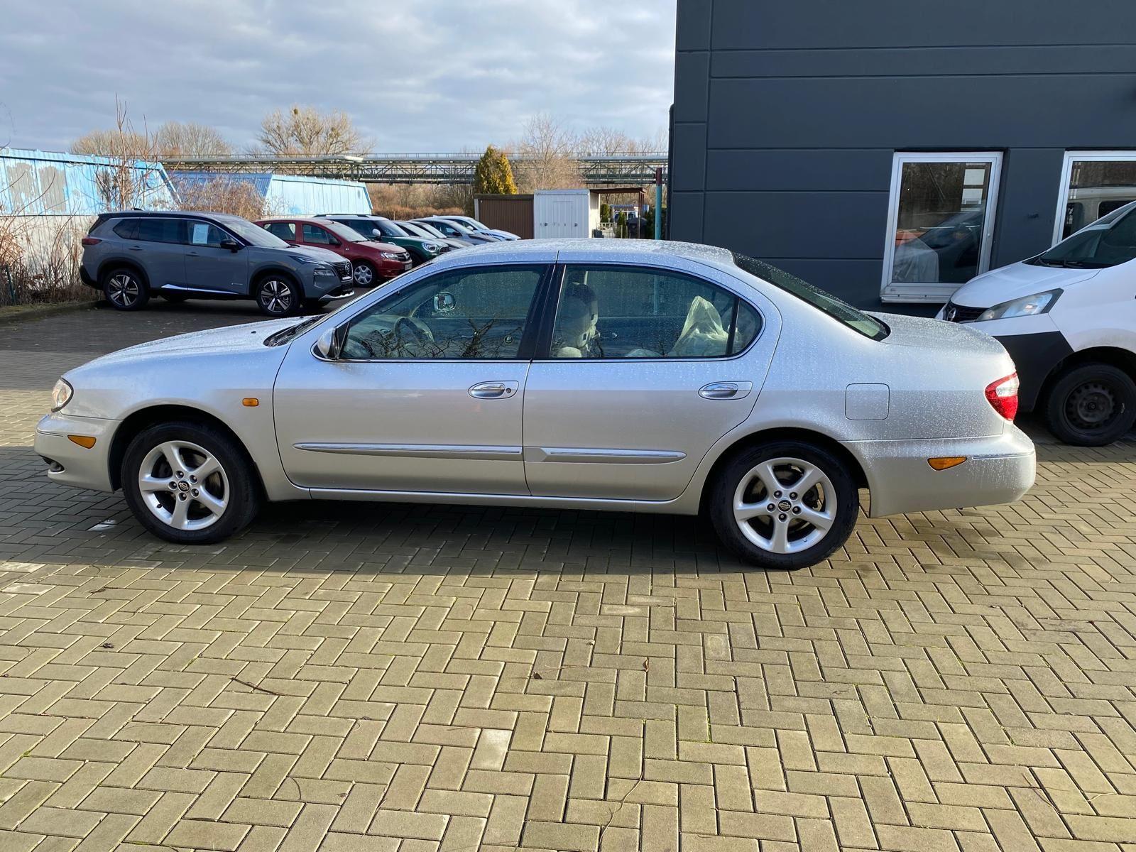 Abbildung des Autos Nissan Maxima 2.0I Comfo…