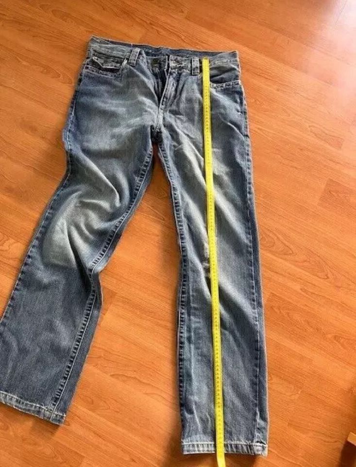DICKIES Jeans used look W 34 L 34 in Wadgassen