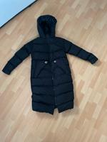 Eine schwarze winterjacke in der Größe M Hessen - Bebra Vorschau