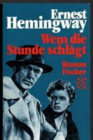 Wem die Stunde schlägt - Ernest Hemingway Sachsen - Bautzen Vorschau