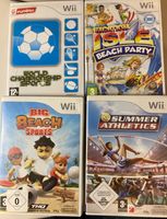 Verkaufe verschiedene Wii Spiele Bayern - Gangkofen Vorschau