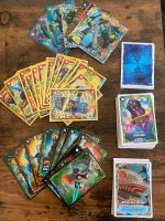 Ninjago Trading cards Serie 7+7 next Level, großes Paket! Nordrhein-Westfalen - Vlotho Vorschau